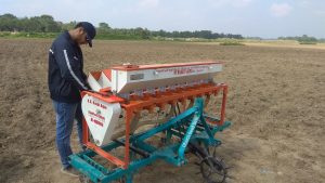 Govt to import 600,000 metric tons of chemical fertilizer