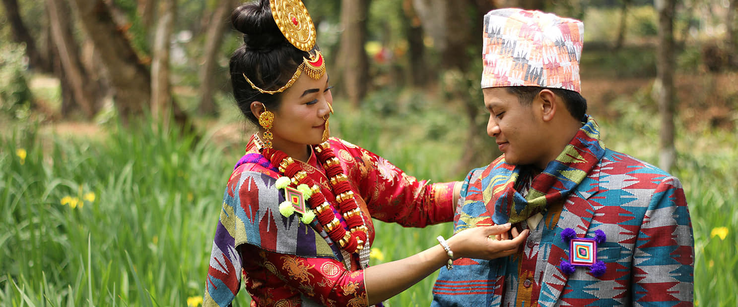 Know 6 Major Ethnic Costumes Of Nepal Onlinekhabar English News