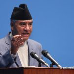 Sher Bahadur Deuba’s absence and the end of an era in Nepali Congress