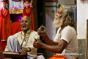Bhajans are popular in Nepal, but the industry hasn’t been commercialised