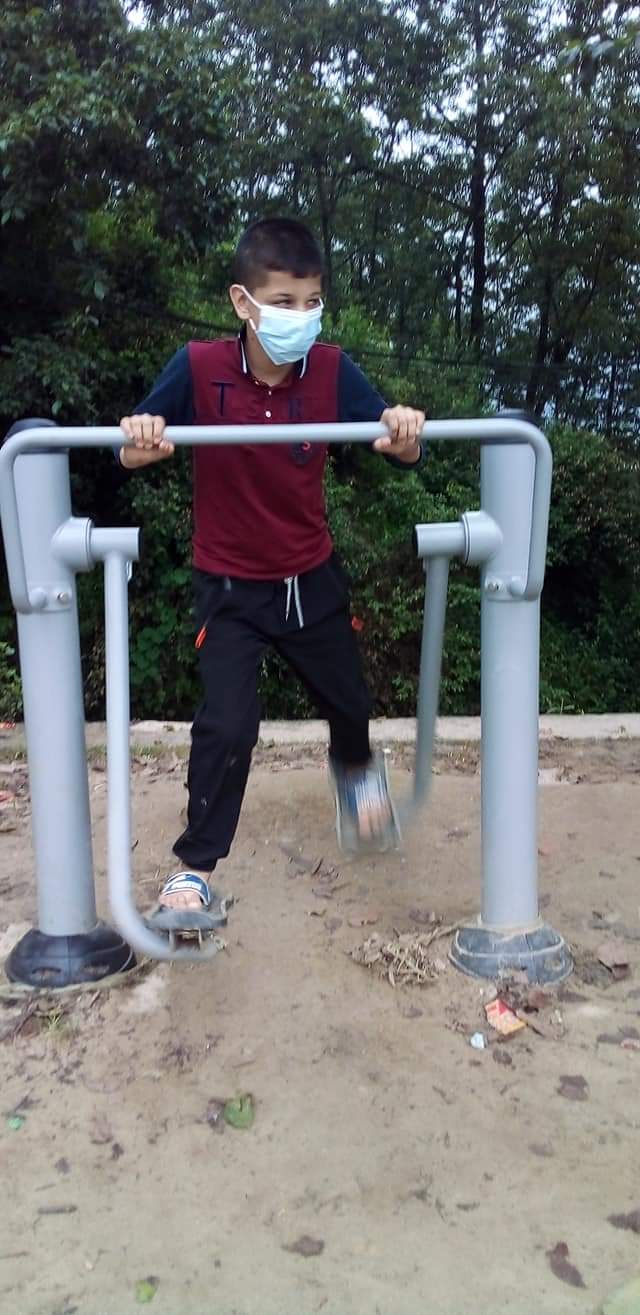 Open gyms are opening wide in Nepal thanks to stakeholders