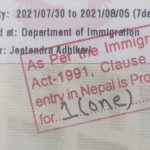 Nepal gives many tourists 1-year travel ban ‘for overstaying’ amid Covid-19