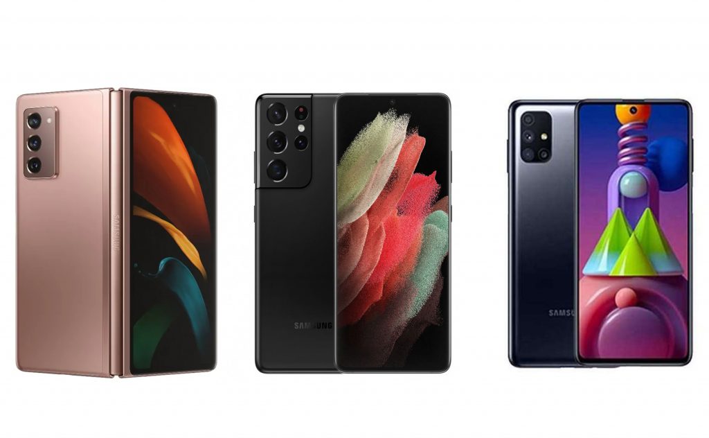 Samsung phones Price in Nepal for August 2021. Plus, 5 best phones to