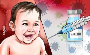 Covid-19 worsens Nepal’s already problematic child immunisation status