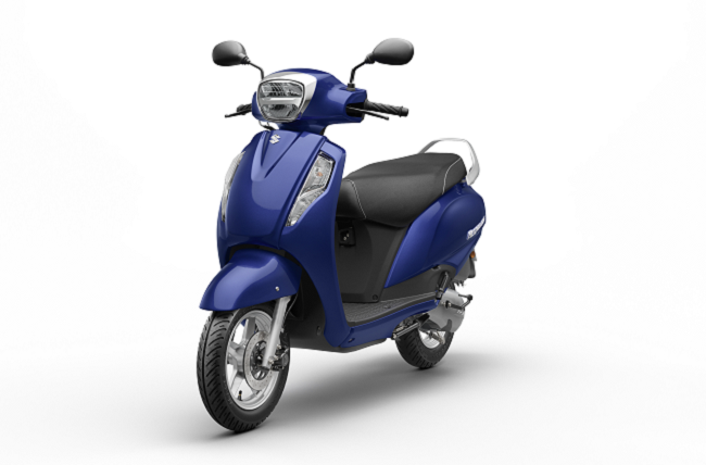 scooter suzuki access 125 bs6