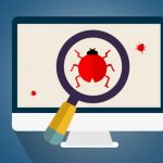 Is reporting bug in software and system illegal in Nepal?