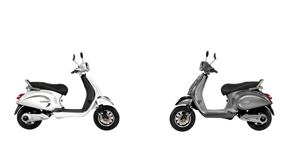 electric scooters