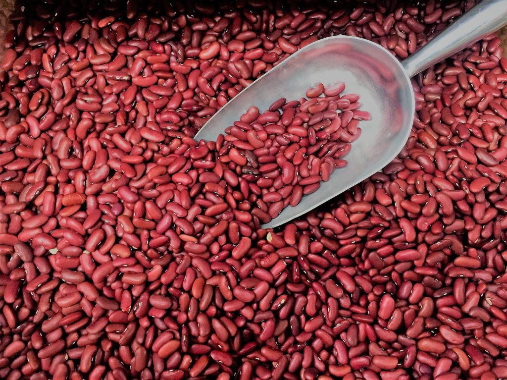 Kwati Ingredients Kidney Beans