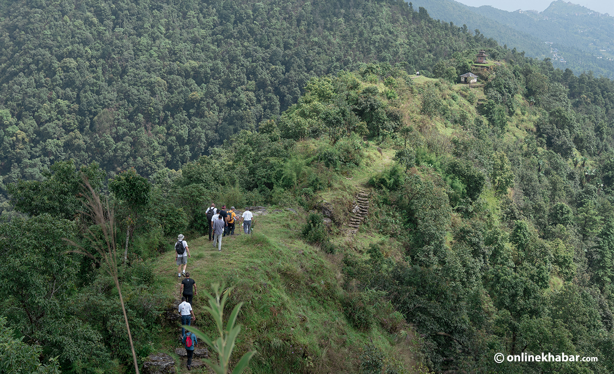 6 easy family hiking destinations in Kathmandu OnlineKhabar English News