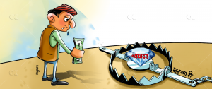 Many cooperatives in Nepal into fraud thanks to nominal monitoring