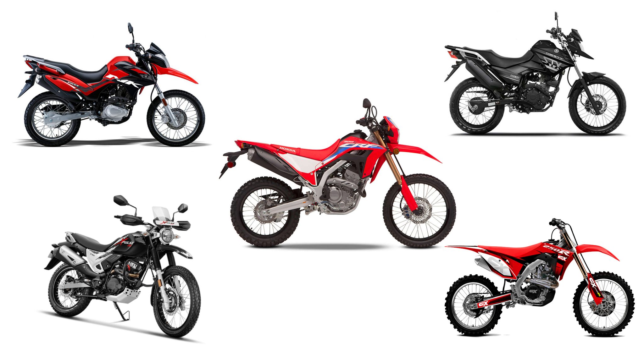 Price list 8 best dirt bikes in Nepal for 2022 (Updated