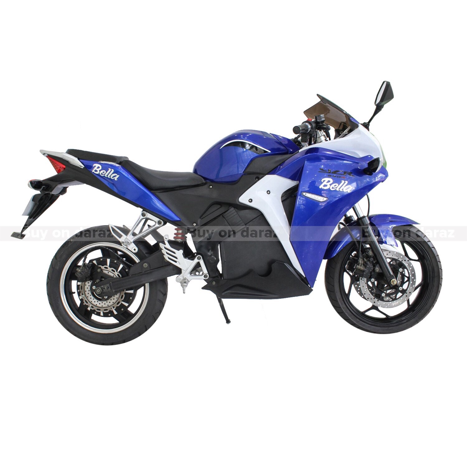 4 Bella Motors electric scooters and bikes in Nepali market