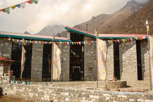 Khumbu Climbing Center: Training mountaineering safety on the lap of Mount Everest