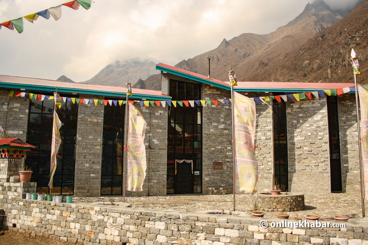 Khumbu Climbing Center (2)