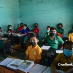 Some Kathmandu schools continue physical classes; city govt warns of action