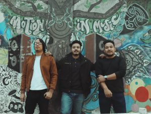 Tape: Telling stories in multilayer melodies to enrich the Nepal rock music scene