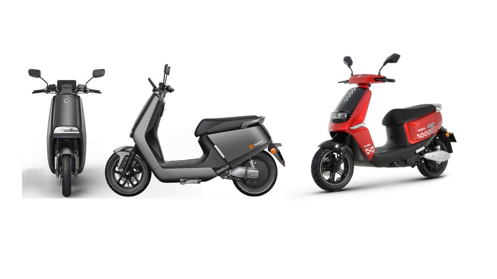 Yadea scooters price in Nepal: Premium e-scooters come with festive ...