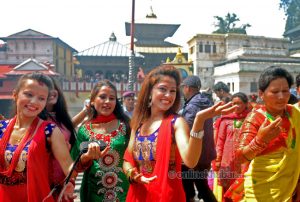Teej: With songs and dances, women should resist controls imposed over them by mythology