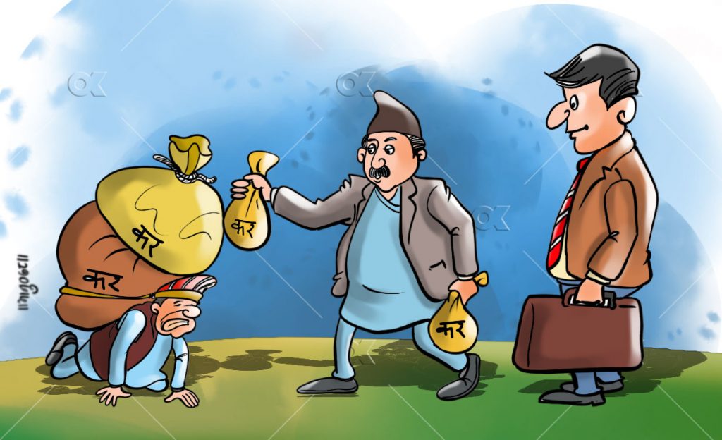 Nepal Tax System Is Flawed With The Poor Being Hit The Hardest 