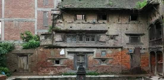 Dathu baha Madhyapur Thimi, in Bhaktapur