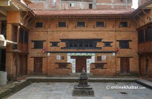 Dathu Baha fall made Bhaktapur realise the importance of communal space. Hence, they toiled hard to rebuild it