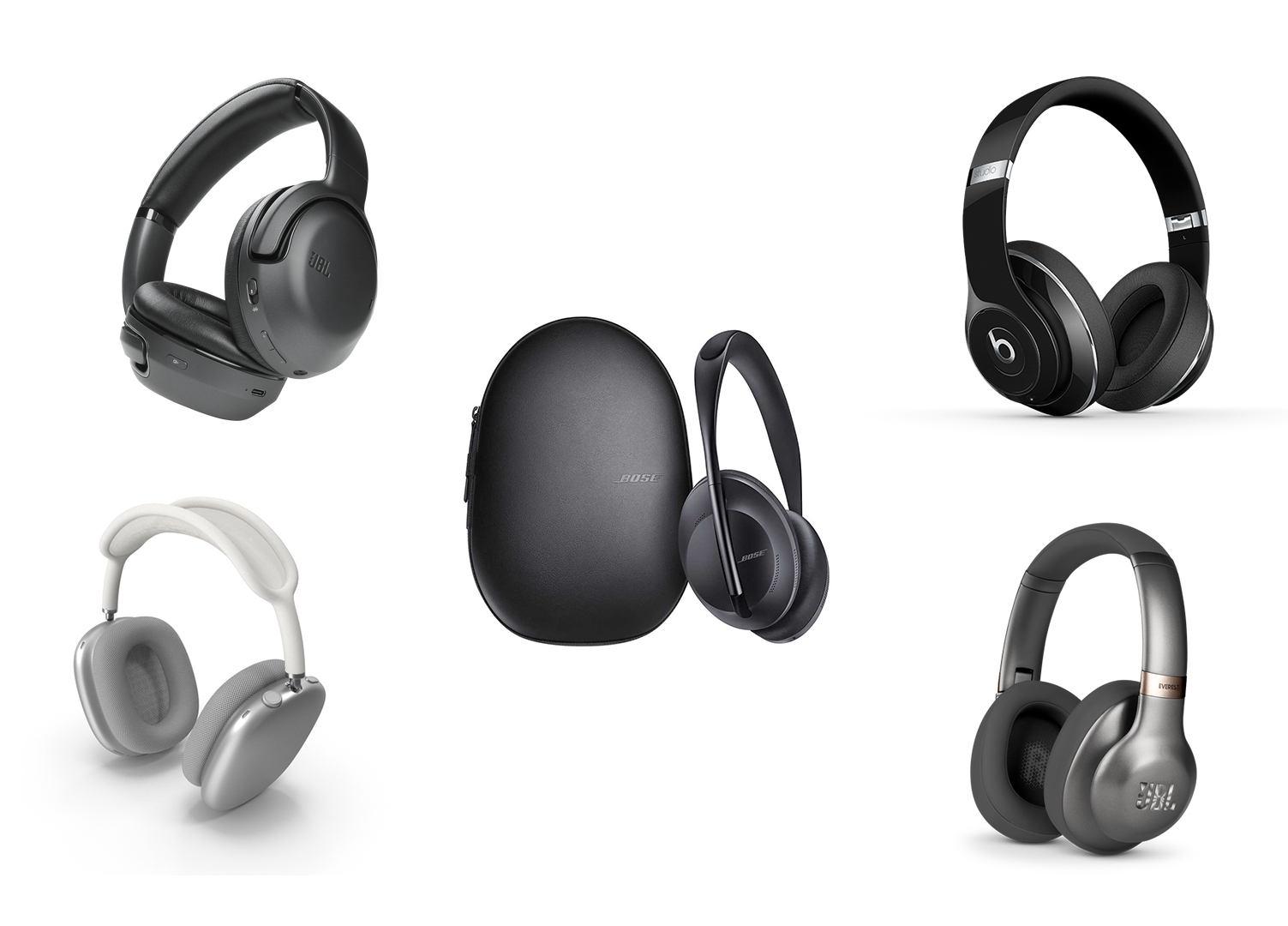 Price List 8 Best Premium Headphones In The Nepali Market 