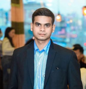 Prashant Bikram Shah