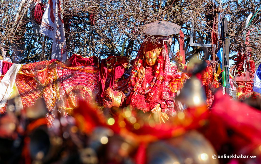 File: Pathibhara temple, Panchthar