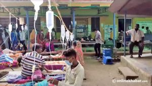 Diarrhoea kills 2 in Kapilvastu of southwestern Nepal
