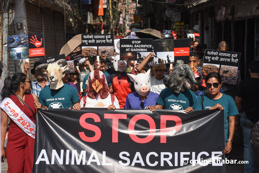 animal-sacrifice-protest