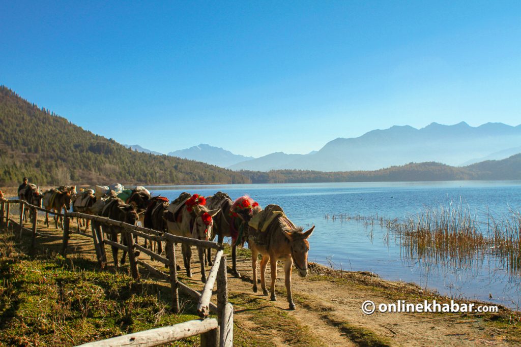 travelling in nepal farwest