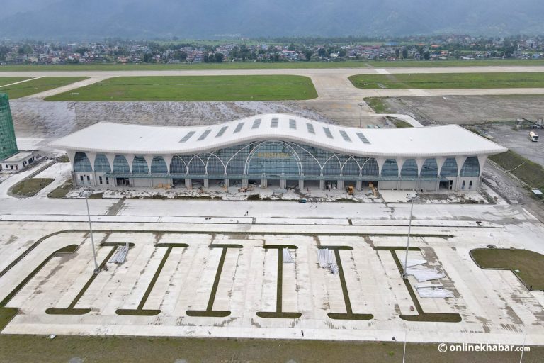 Pokhara's new airport to operate domestic flights from January ...