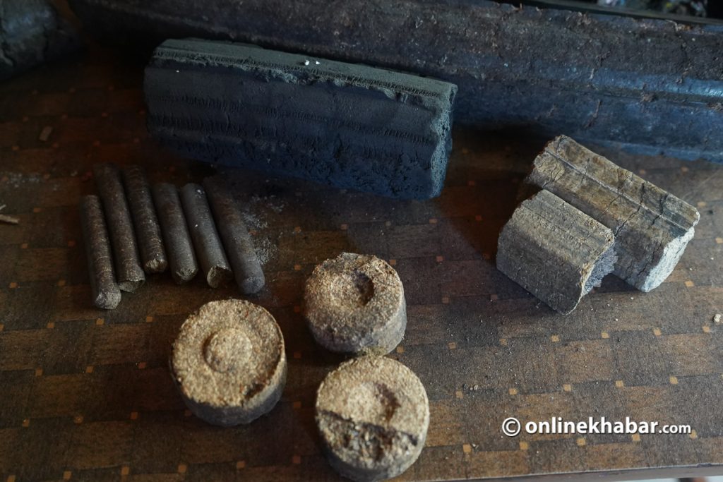 types-of-briquettes