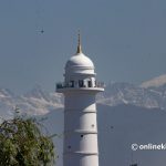 Preparations are underway to open Dharahara: DPM Singh