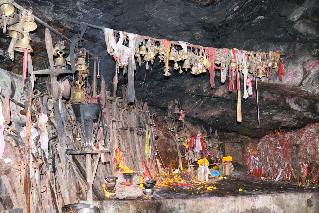 Jireshwar temple, Jiri