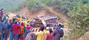 5 killed in Jajarkot bus accident