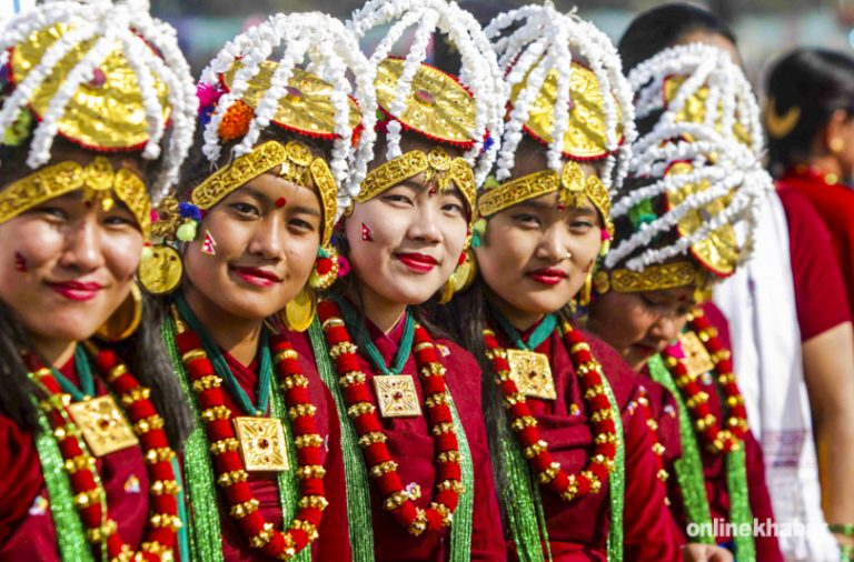 tamu lhosar gurung new year