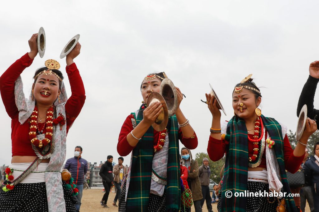 7 Cultural Dances Of Nepal That Define Nepal S Multiculturality Onlinekhabar English News