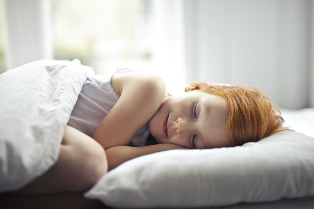 sleeping better is easy and good self-care tips 