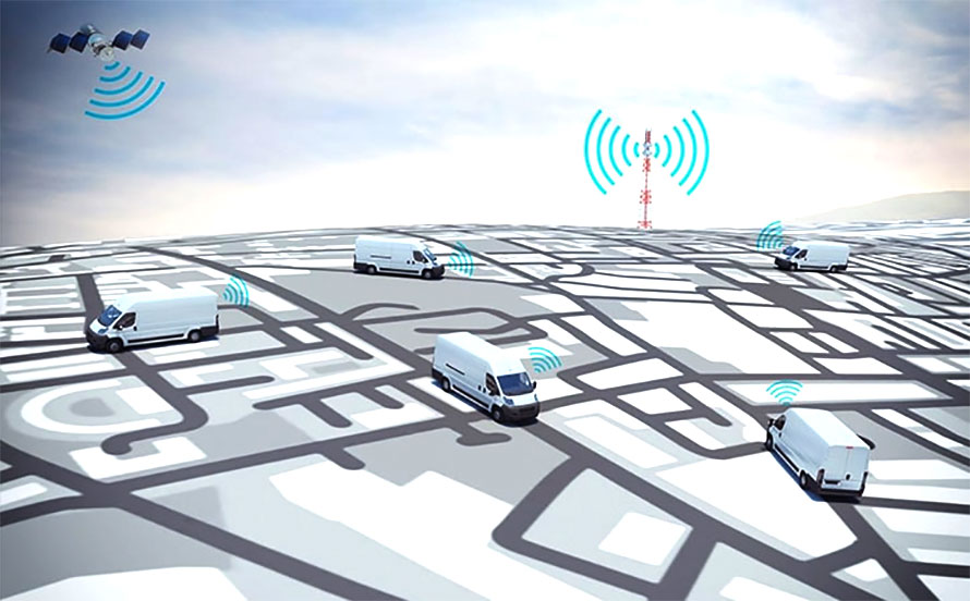 Representational image: GPS tracking of vehicles