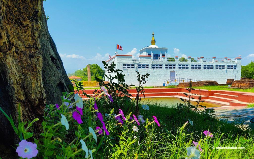 lumbini outdoor photography