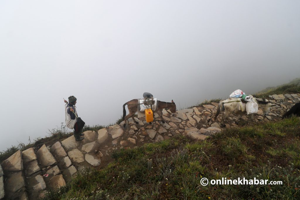 nepal tourism local promotion