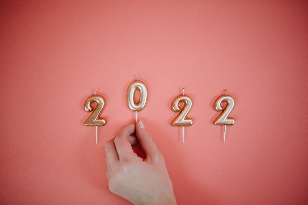 new year 2022