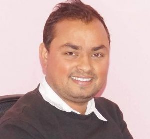 Sudarshan Khatiwada