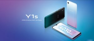 Vivo Y1s in Nepal: A good deal for people looking for a cheap smartphone