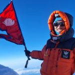 Gelje Sherpa: Nepal’s young mountaineer is looking for help to create history