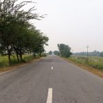 104,906 km of roads expanded across the country