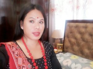 As you talk about violence against women in Nepal, don’t forget transgender people are living through a harsher life