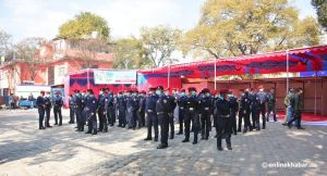 Over 5,000 security personnel guarding Nepali Congress convention