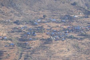 Arable land abandonment in Nepal: Mitigation is possible, but are the stakeholders ready?